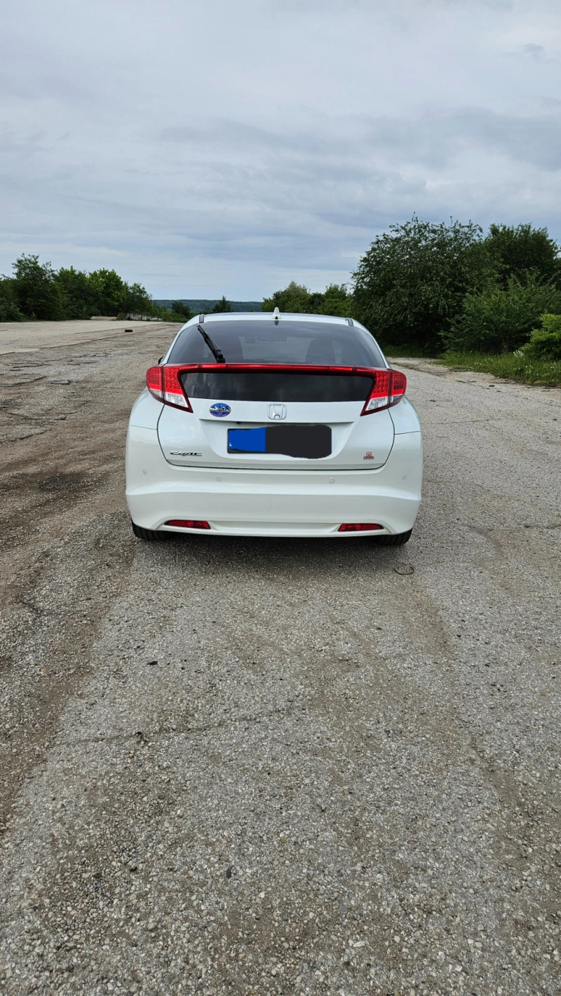 Honda Civic, снимка 5 - Автомобили и джипове - 47512801