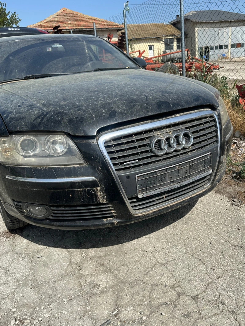 Audi A8 bmk bose , снимка 1 - Автомобили и джипове - 46173152