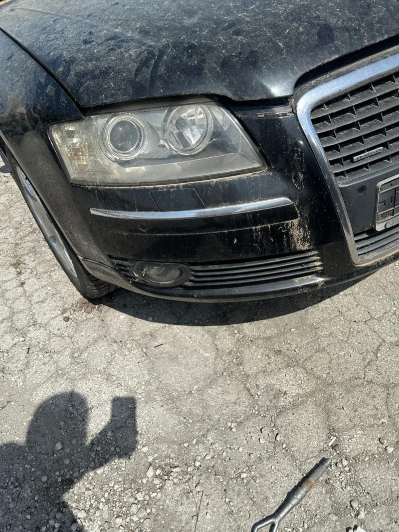 Audi A8 bmk bose , снимка 3 - Автомобили и джипове - 46173152