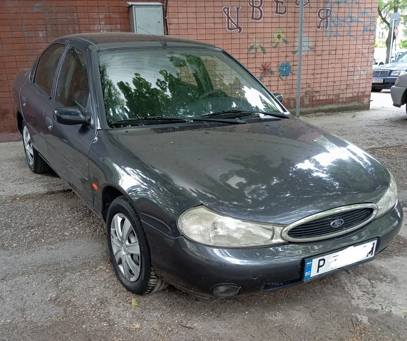 Ford Mondeo, снимка 1 - Автомобили и джипове - 47499771