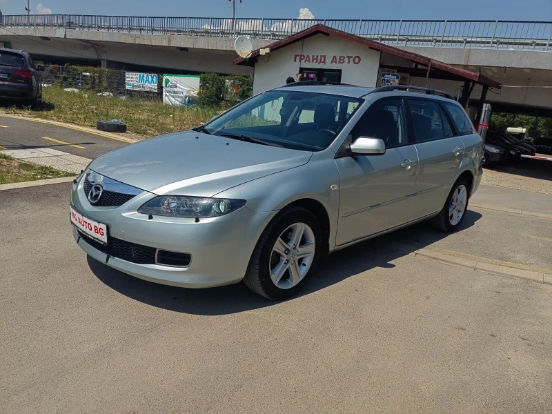 Mazda 6 2.0i , снимка 1 - Автомобили и джипове - 46244384