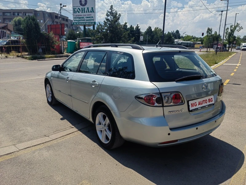 Mazda 6 2.0i , снимка 5 - Автомобили и джипове - 46244384