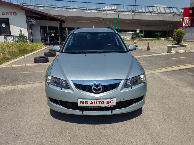 Mazda 6 2.0i , снимка 3 - Автомобили и джипове - 46244384