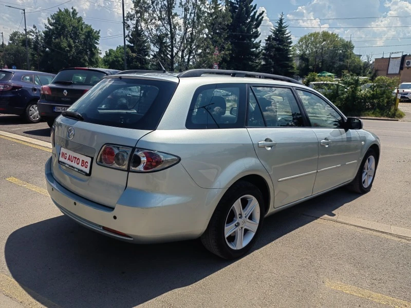 Mazda 6 2.0i , снимка 7 - Автомобили и джипове - 46244384