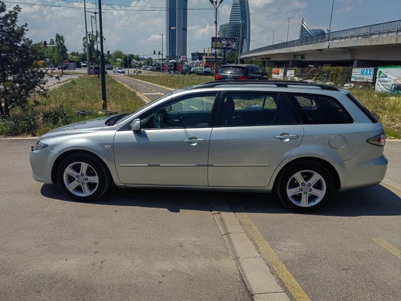 Mazda 6 2.0i , снимка 4 - Автомобили и джипове - 46244384