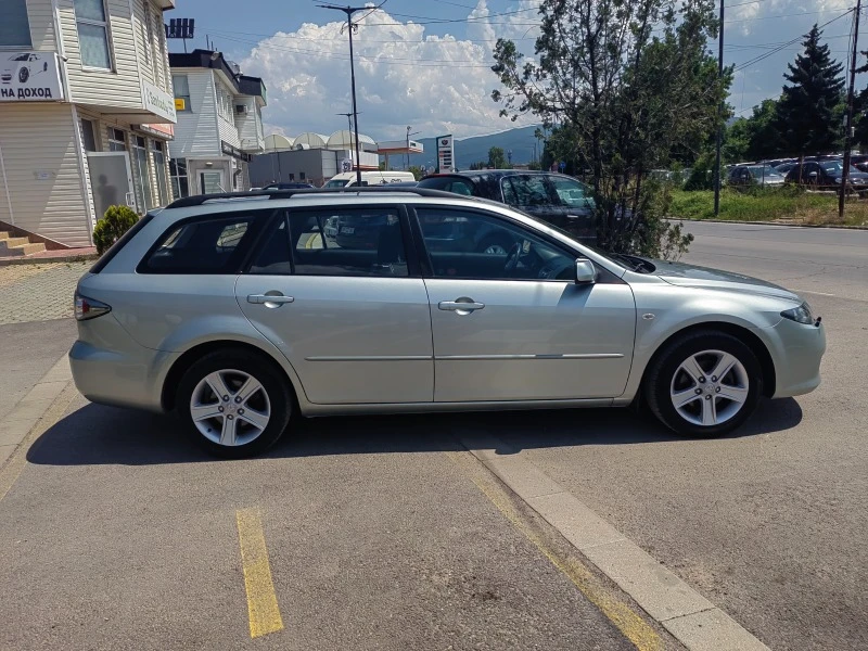 Mazda 6 2.0i , снимка 8 - Автомобили и джипове - 46244384