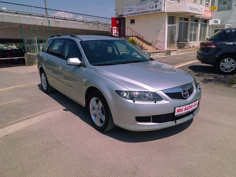 Mazda 6 2.0i , снимка 2 - Автомобили и джипове - 46244384