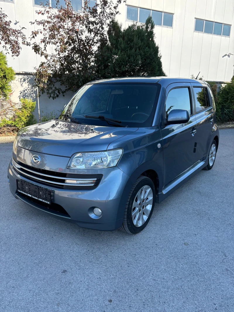 Daihatsu Materia 1.5, снимка 1 - Автомобили и джипове - 47209592