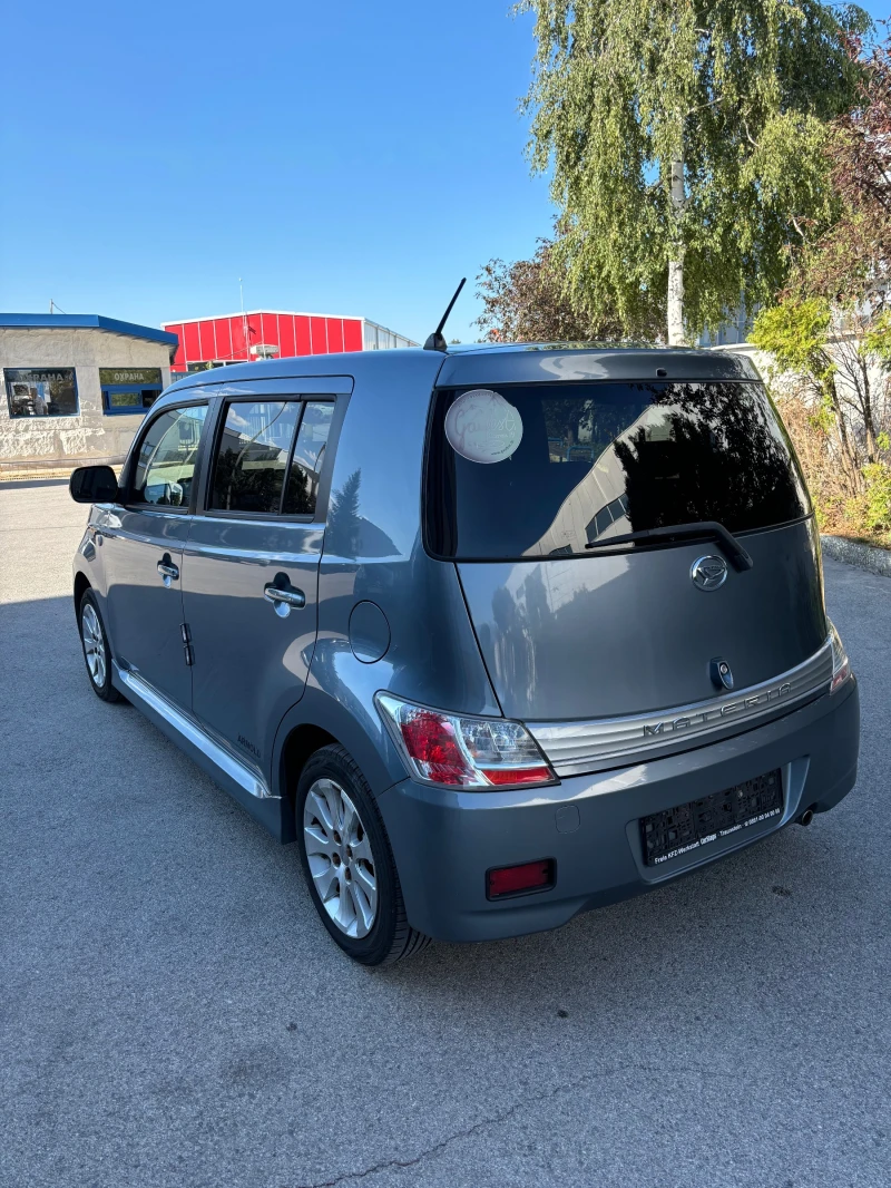 Daihatsu Materia 1.5, снимка 4 - Автомобили и джипове - 47209592