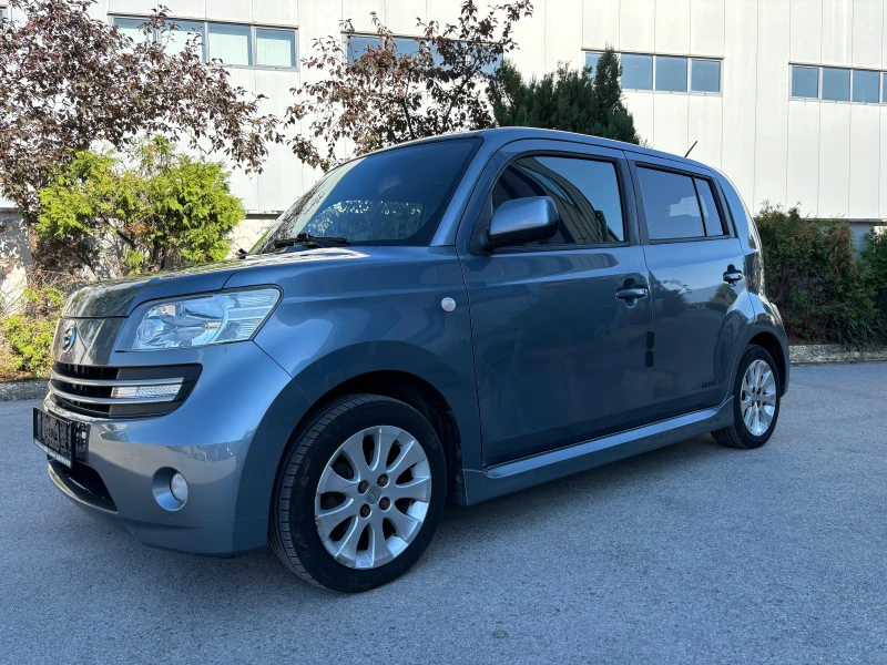 Daihatsu Materia 1.5, снимка 6 - Автомобили и джипове - 47209592