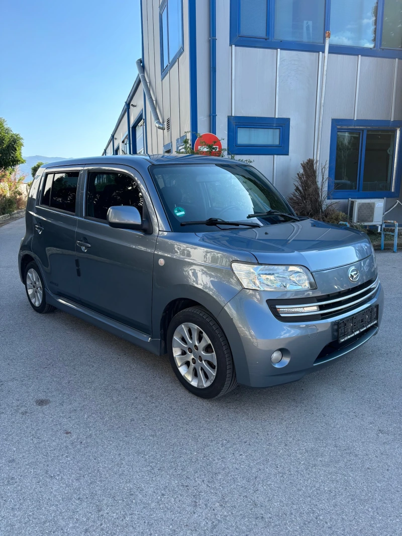 Daihatsu Materia 1.5, снимка 2 - Автомобили и джипове - 47209592