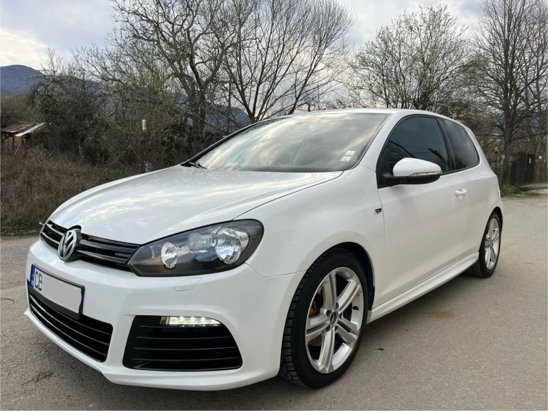 VW Golf, снимка 1 - Автомобили и джипове - 47146296