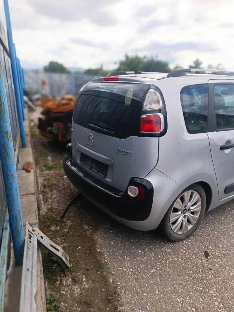 Citroen C3 Picasso 1.6 HDI, снимка 3 - Автомобили и джипове - 47315721