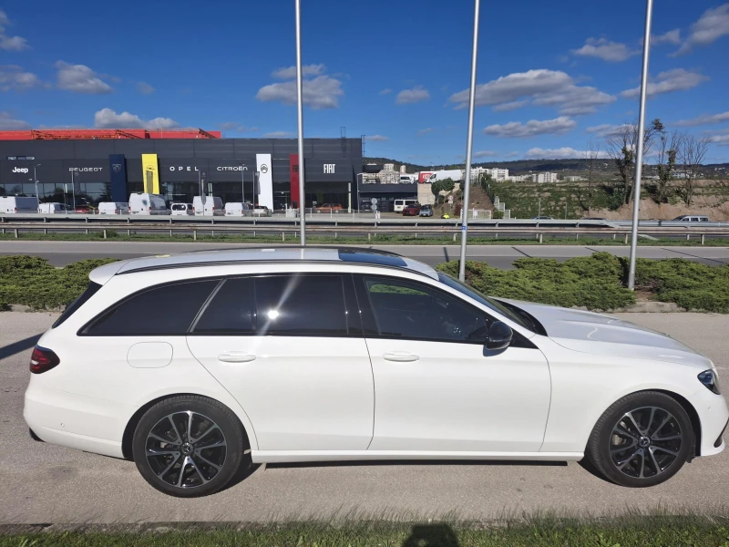 Mercedes-Benz E 200 T 4M, снимка 4 - Автомобили и джипове - 47495973