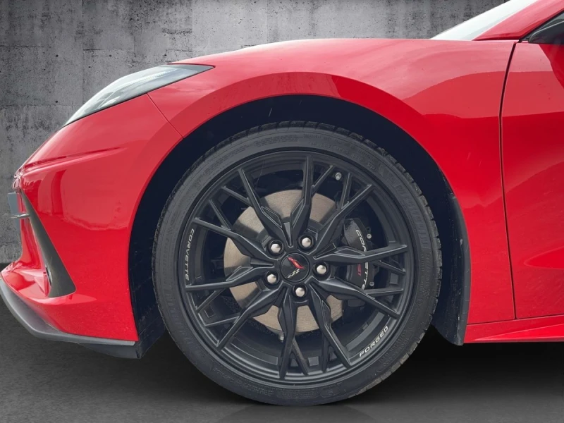 Corvette C06 Coupe C8 = NEW= Brembo Brakes Гаранция, снимка 5 - Автомобили и джипове - 47629618