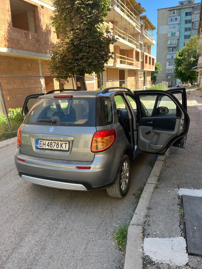 Suzuki SX4, снимка 6 - Автомобили и джипове - 47778500