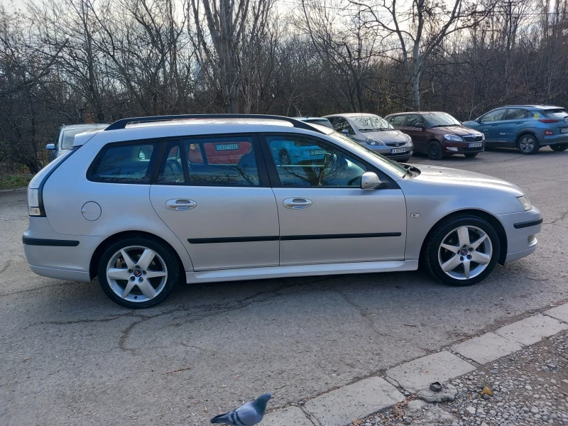 Saab 9-3 1.9 TiD, снимка 4 - Автомобили и джипове - 48138788