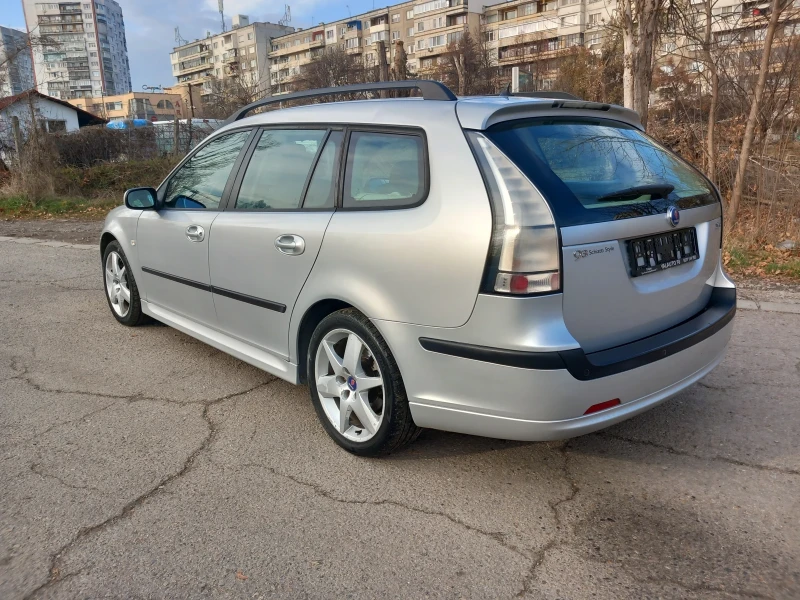 Saab 9-3 1.9 TiD, снимка 7 - Автомобили и джипове - 48138788