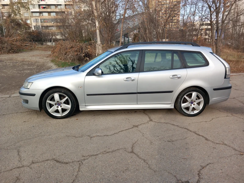 Saab 9-3 1.9 TiD, снимка 8 - Автомобили и джипове - 48138788