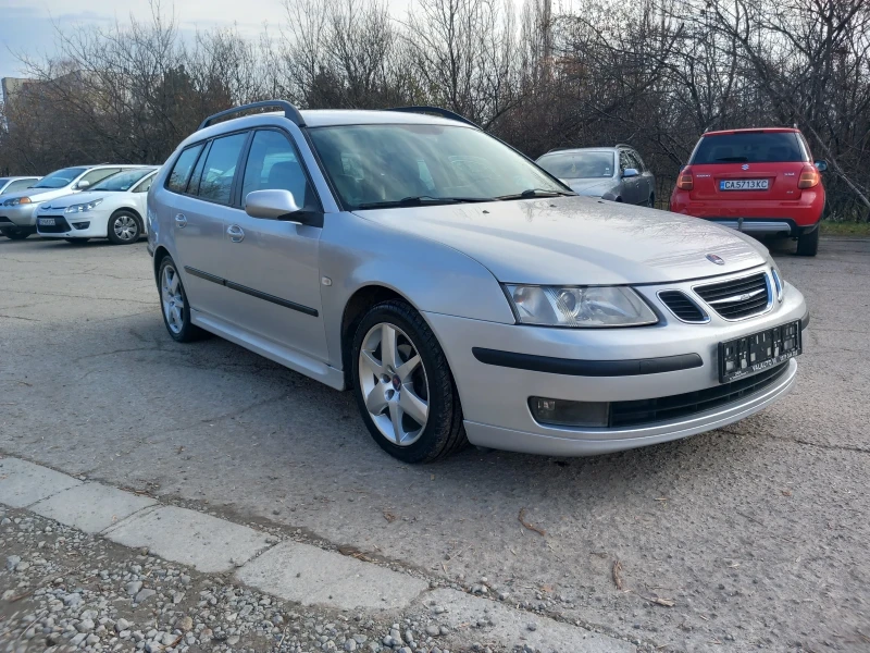 Saab 9-3 1.9 TiD, снимка 3 - Автомобили и джипове - 48138788