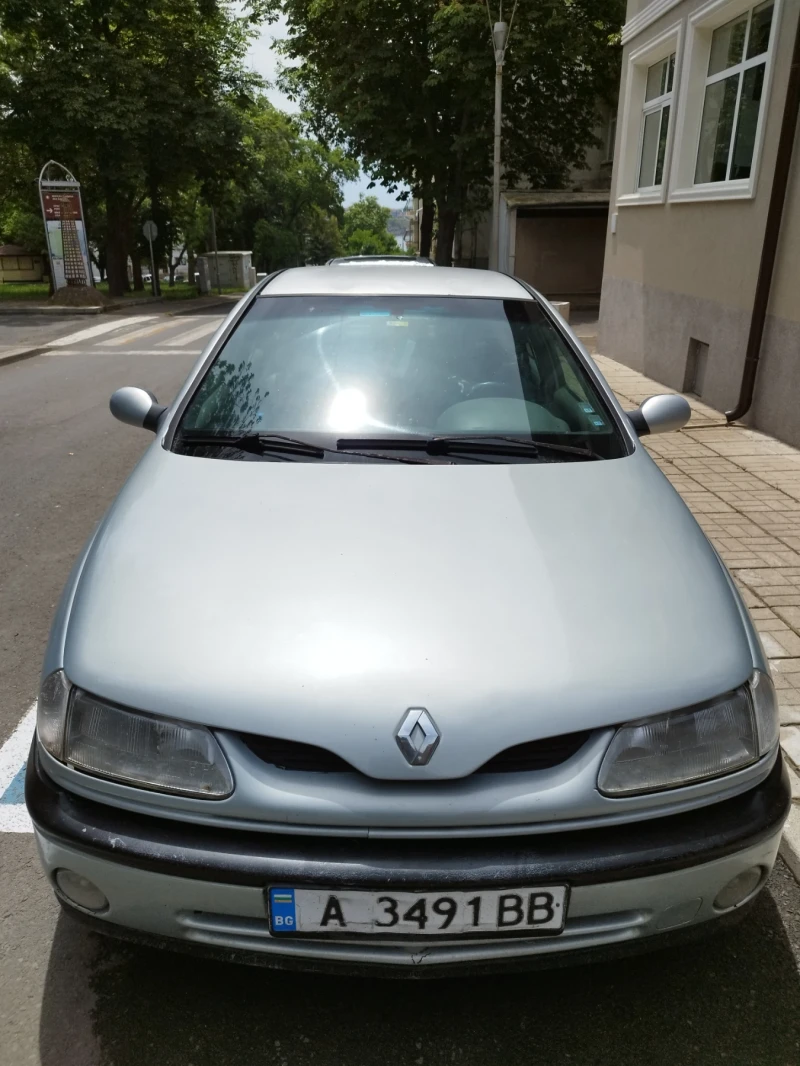 Renault Laguna, снимка 4 - Автомобили и джипове - 48351279