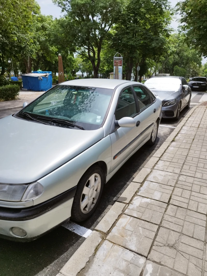 Renault Laguna, снимка 5 - Автомобили и джипове - 48351279