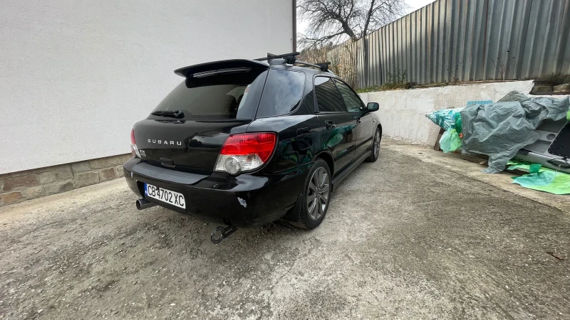 Subaru Impreza WRX 2.0 turbo, снимка 5 - Автомобили и джипове - 48712699