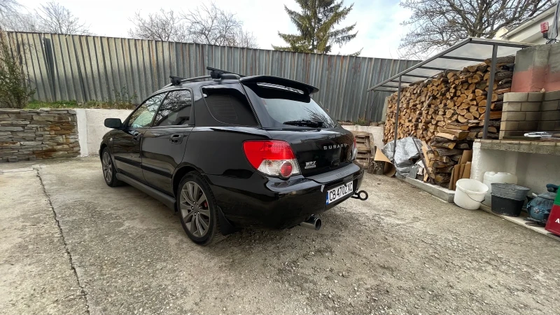 Subaru Impreza WRX 2.0 turbo, снимка 3 - Автомобили и джипове - 48712699