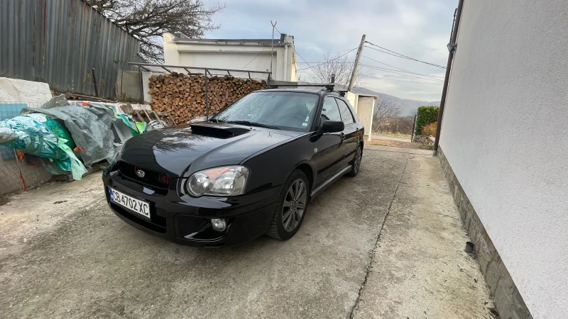 Subaru Impreza WRX 2.0 turbo, снимка 4 - Автомобили и джипове - 48712699