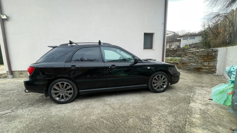 Subaru Impreza WRX 2.0 turbo, снимка 2 - Автомобили и джипове - 48712699