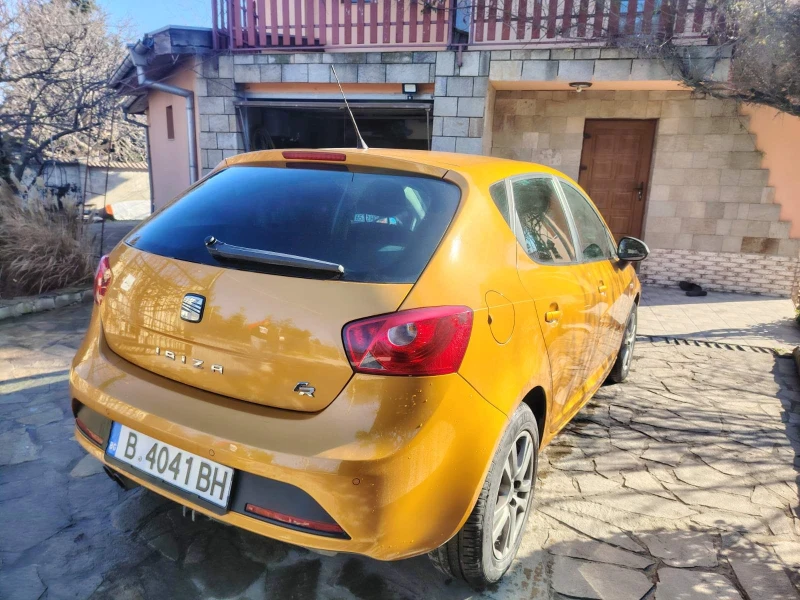 Seat Ibiza 1.4 i, FR, снимка 14 - Автомобили и джипове - 48726811