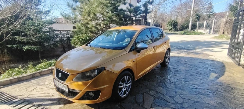 Seat Ibiza 1.4 i, FR, снимка 4 - Автомобили и джипове - 48726811