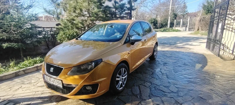 Seat Ibiza 1.4 i, FR, снимка 8 - Автомобили и джипове - 48726811