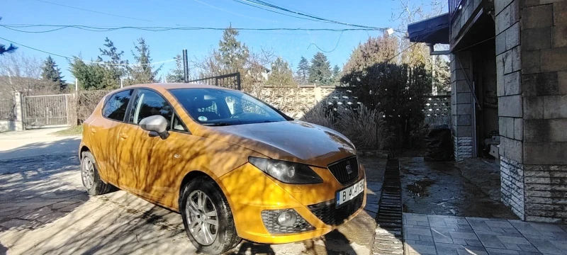 Seat Ibiza 1.4 i, FR, снимка 3 - Автомобили и джипове - 48726811