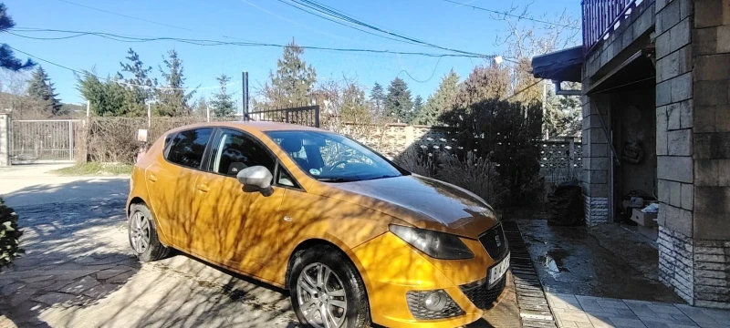 Seat Ibiza 1.4 i, FR, снимка 2 - Автомобили и джипове - 48726811