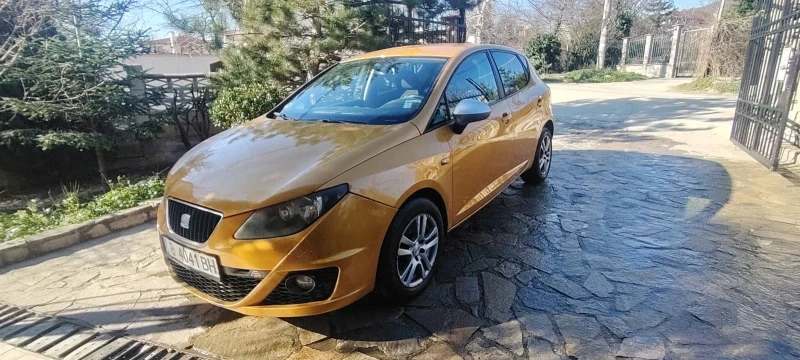 Seat Ibiza 1.4 i, FR, снимка 5 - Автомобили и джипове - 48726811