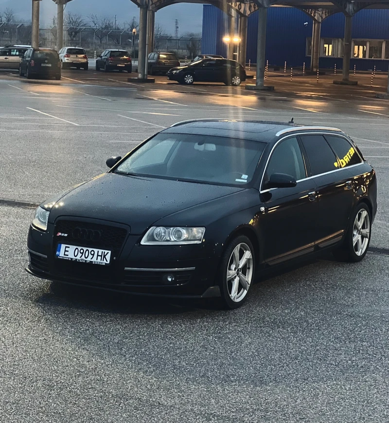 Audi A6, снимка 3 - Автомобили и джипове - 49033759