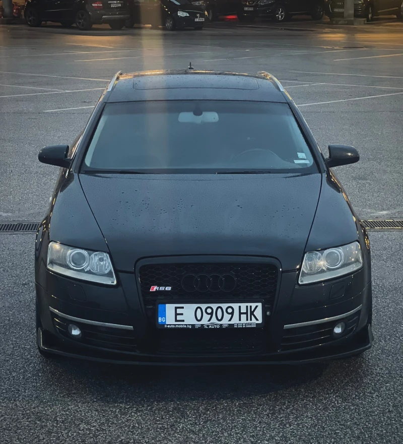 Audi A6, снимка 1 - Автомобили и джипове - 49033759