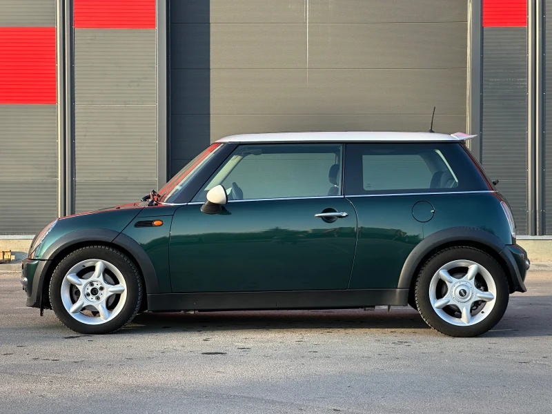 Mini Cooper 1.6 i 16V (116 Hp), снимка 3 - Автомобили и джипове - 49065803