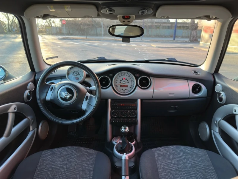 Mini Cooper 1.6 i 16V (116 Hp), снимка 8 - Автомобили и джипове - 49065803