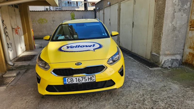 Kia Ceed, снимка 2 - Автомобили и джипове - 49097518