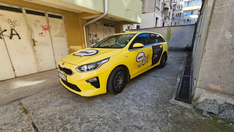 Kia Ceed, снимка 1 - Автомобили и джипове - 49097518