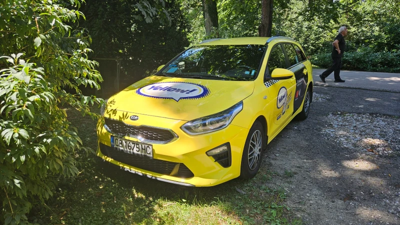 Kia Ceed, снимка 6 - Автомобили и джипове - 49097518