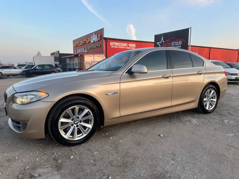 BMW 520 2.0 D, снимка 3 - Автомобили и джипове - 49118460