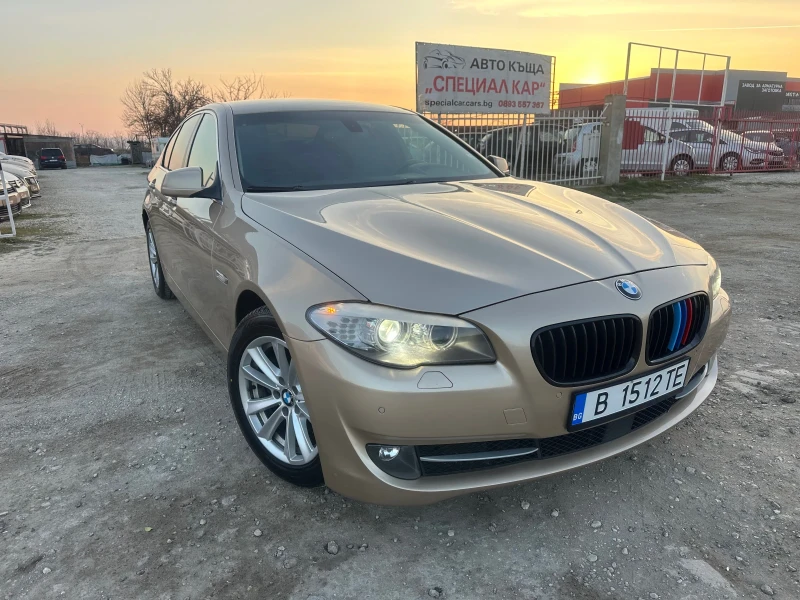 BMW 520 2.0 D, снимка 1 - Автомобили и джипове - 49118460