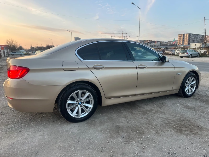 BMW 520 2.0 D, снимка 6 - Автомобили и джипове - 49118460