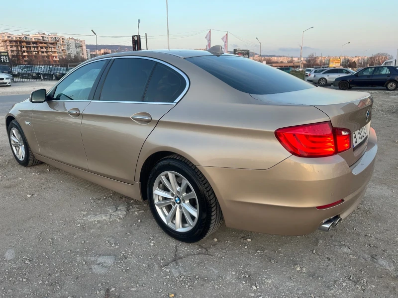 BMW 520 2.0 D, снимка 4 - Автомобили и джипове - 49118460