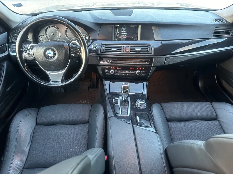 BMW 520 2.0 D, снимка 9 - Автомобили и джипове - 49118460