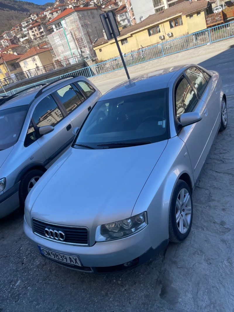 Audi A4, снимка 9 - Автомобили и джипове - 49198191