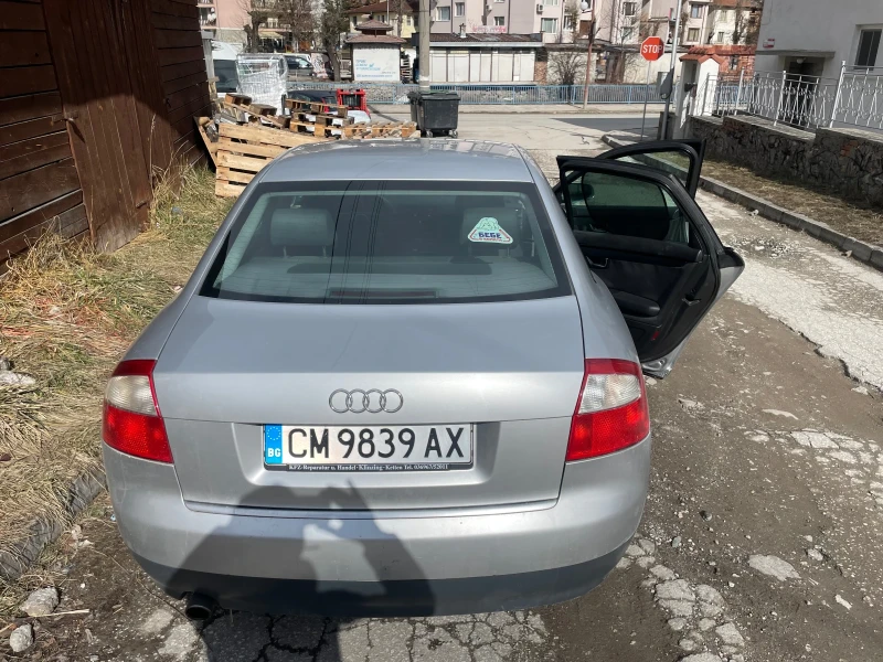 Audi A4, снимка 2 - Автомобили и джипове - 49198191